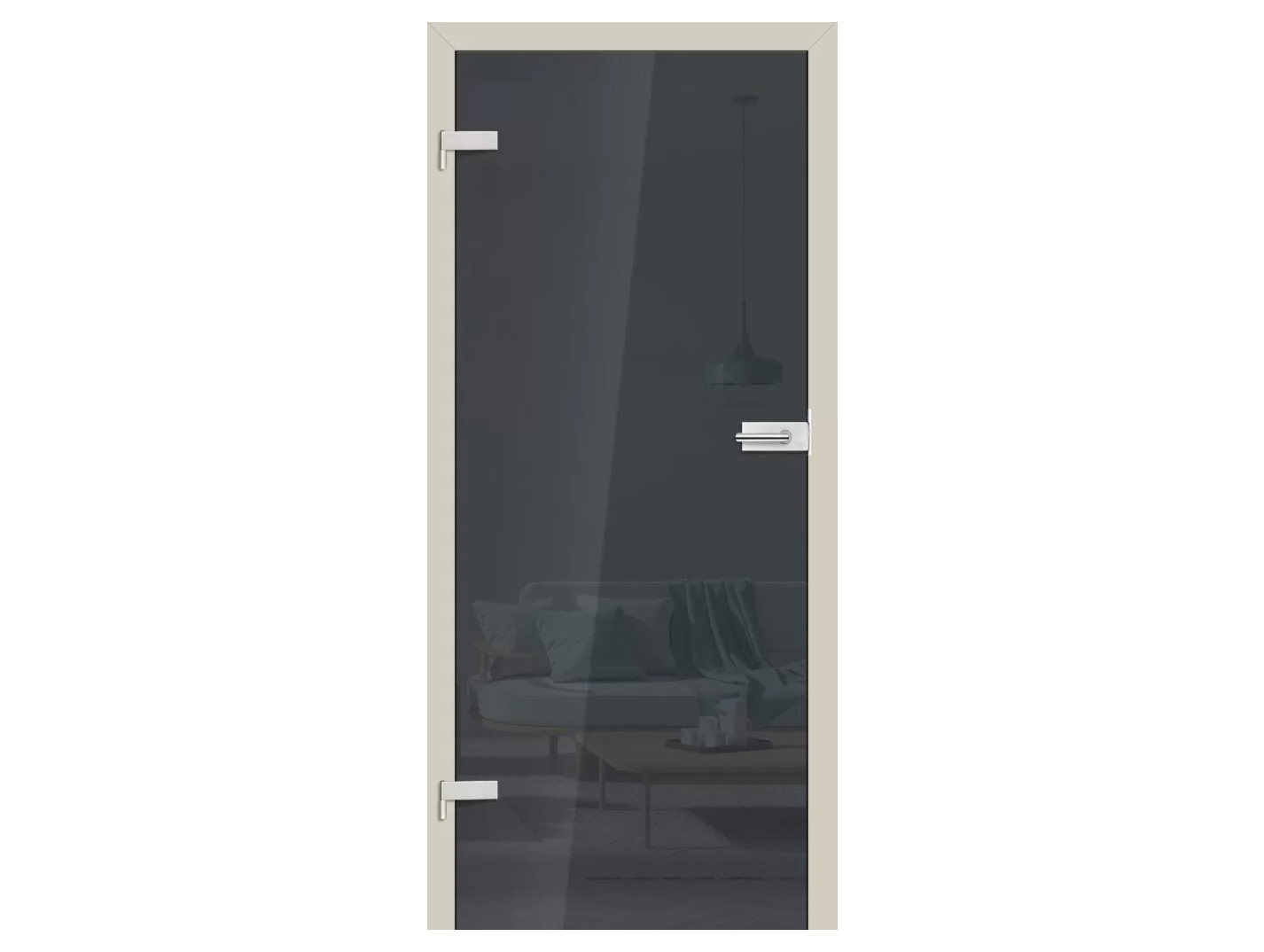 Internal MDF/HDF doors