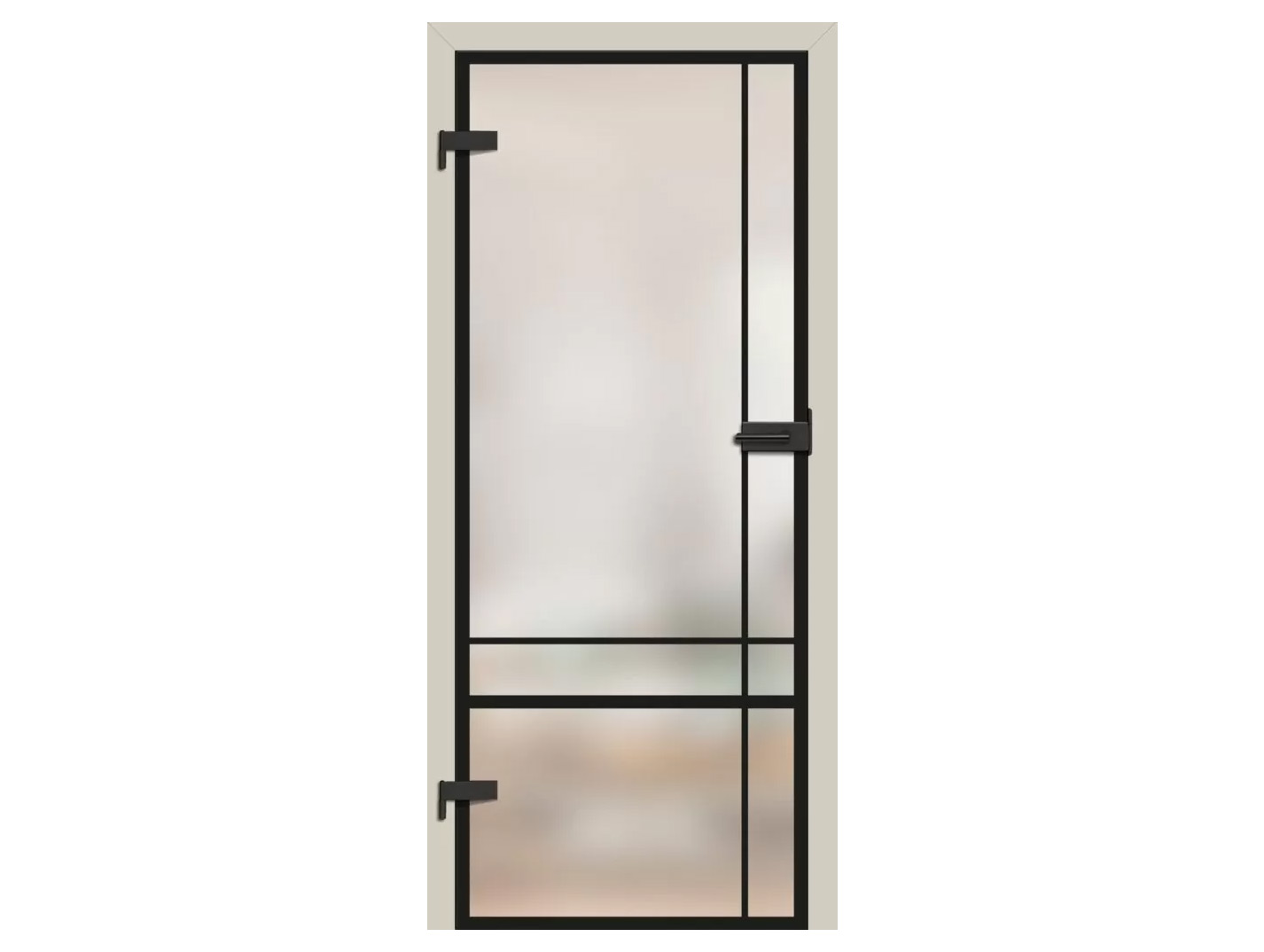 Internal MDF/HDF doors
