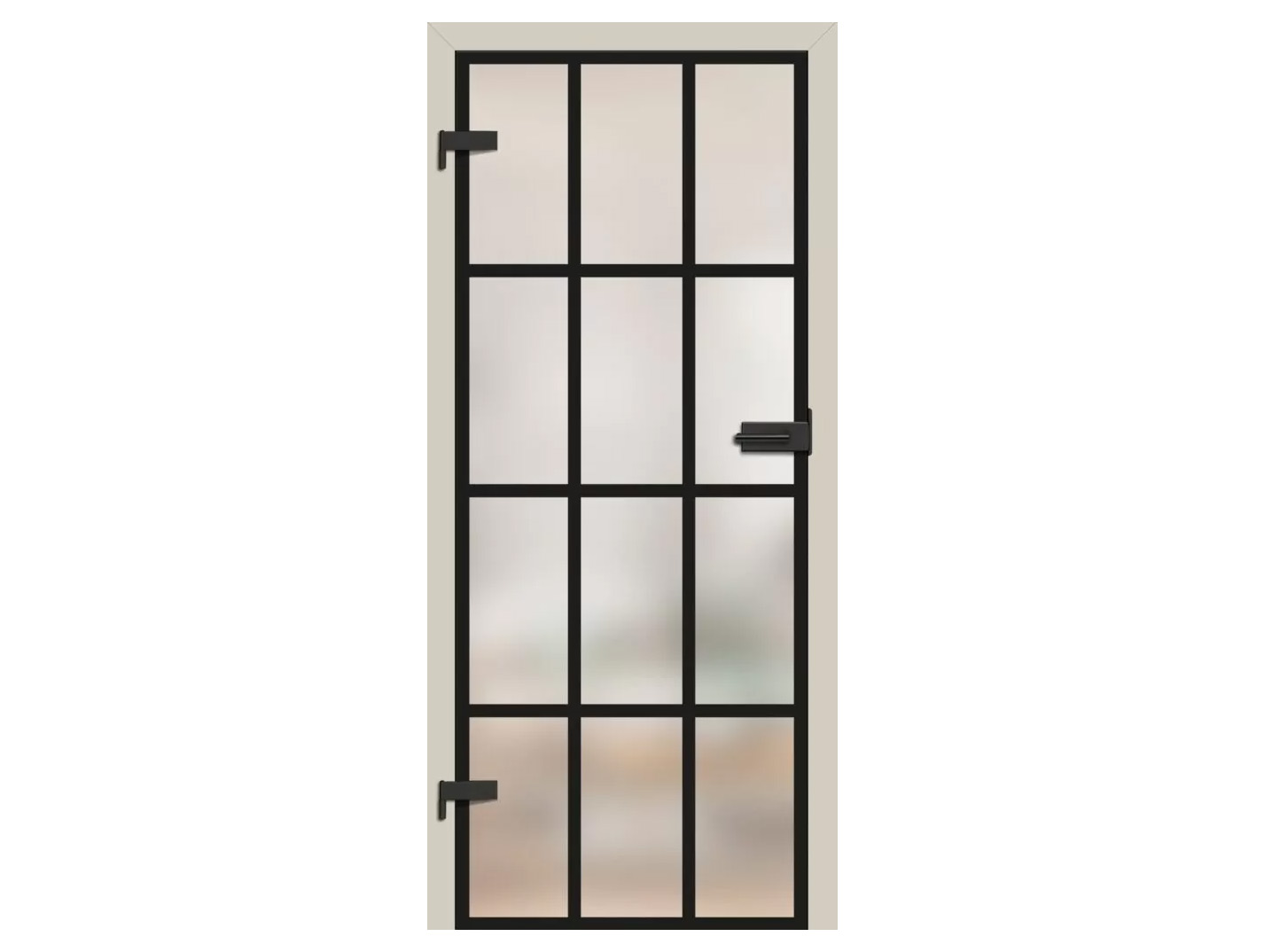 Internal MDF/HDF doors
