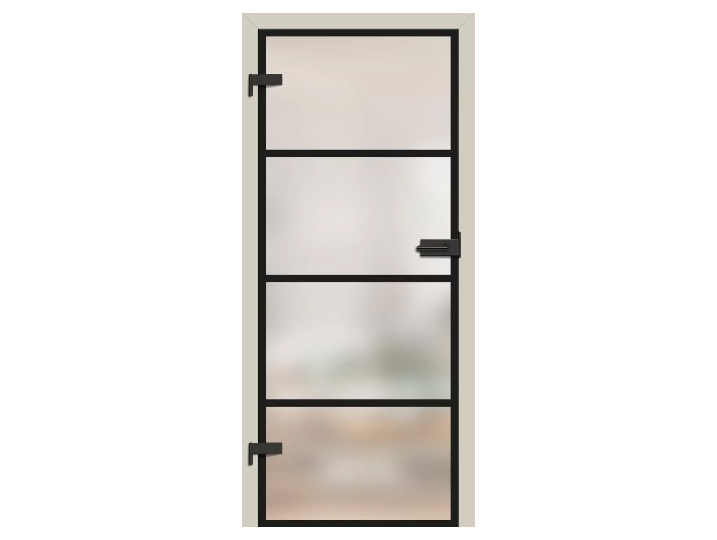 Internal MDF/HDF doors
