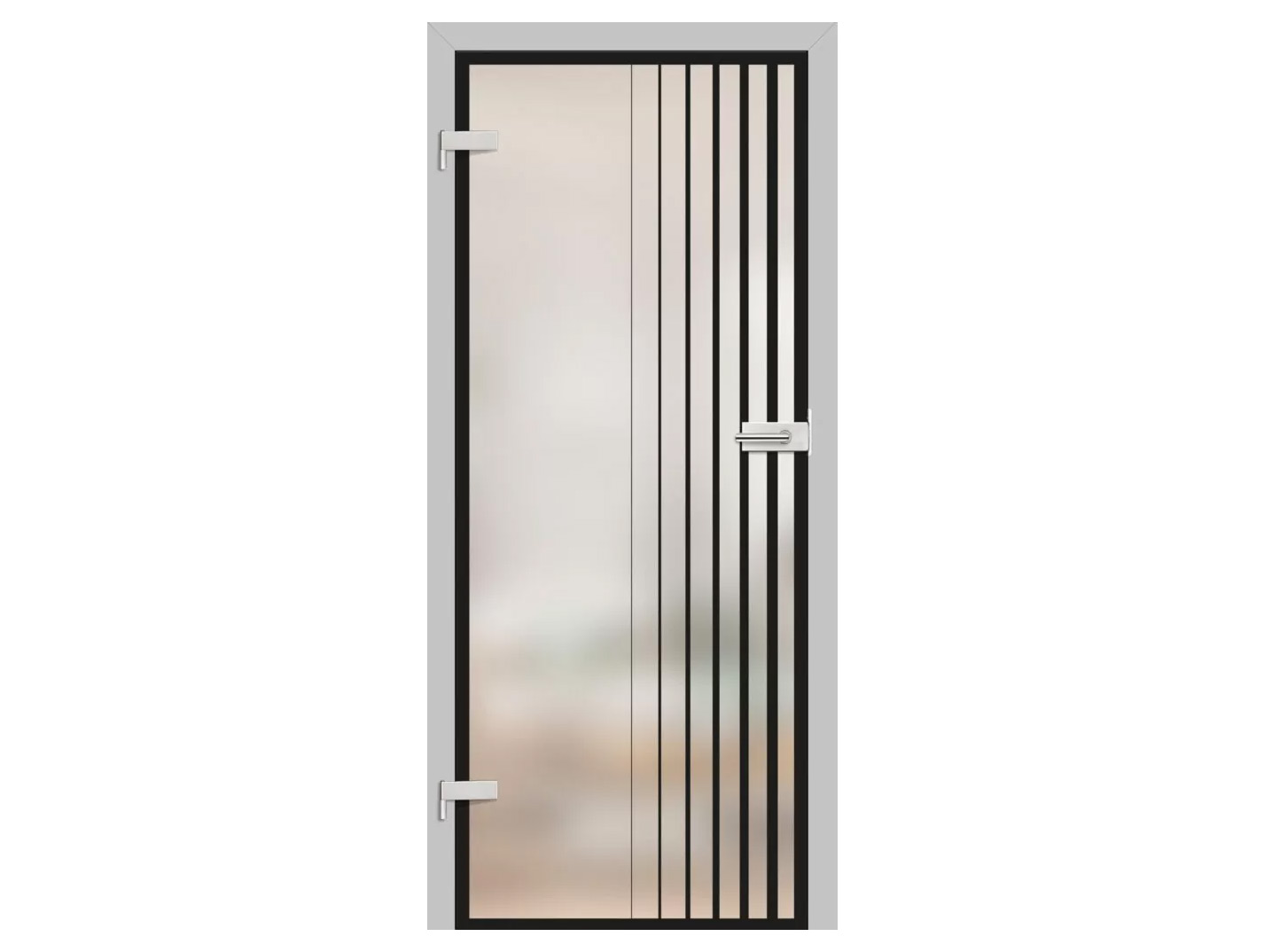 Internal MDF/HDF doors