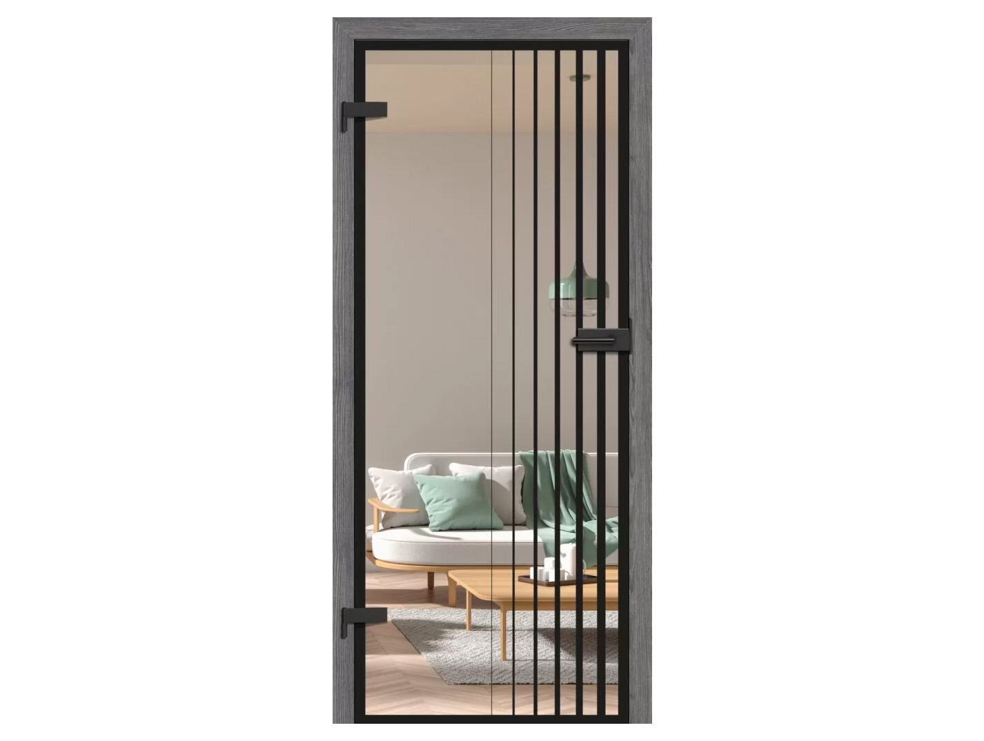 Internal MDF/HDF doors