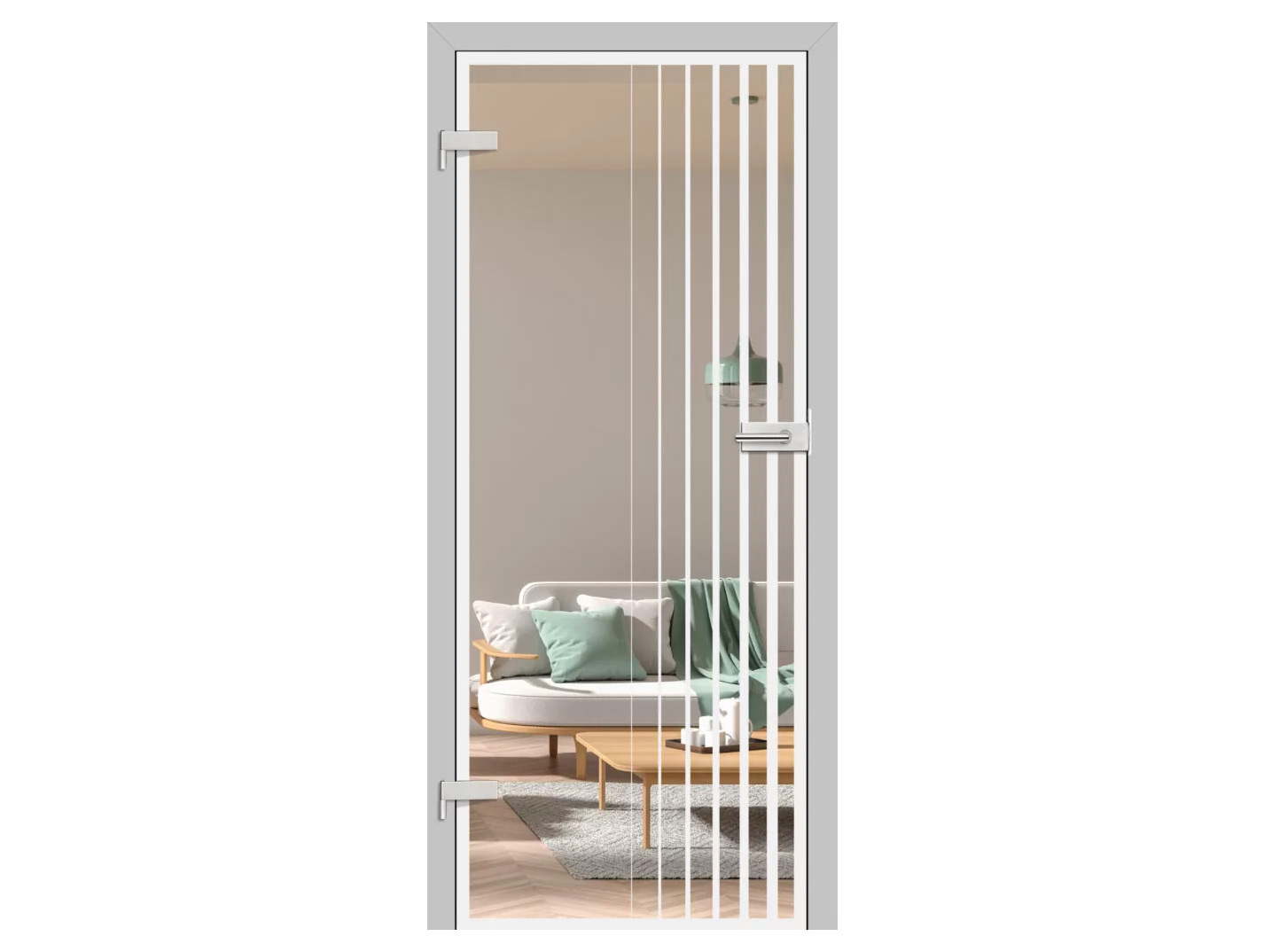Internal MDF/HDF doors