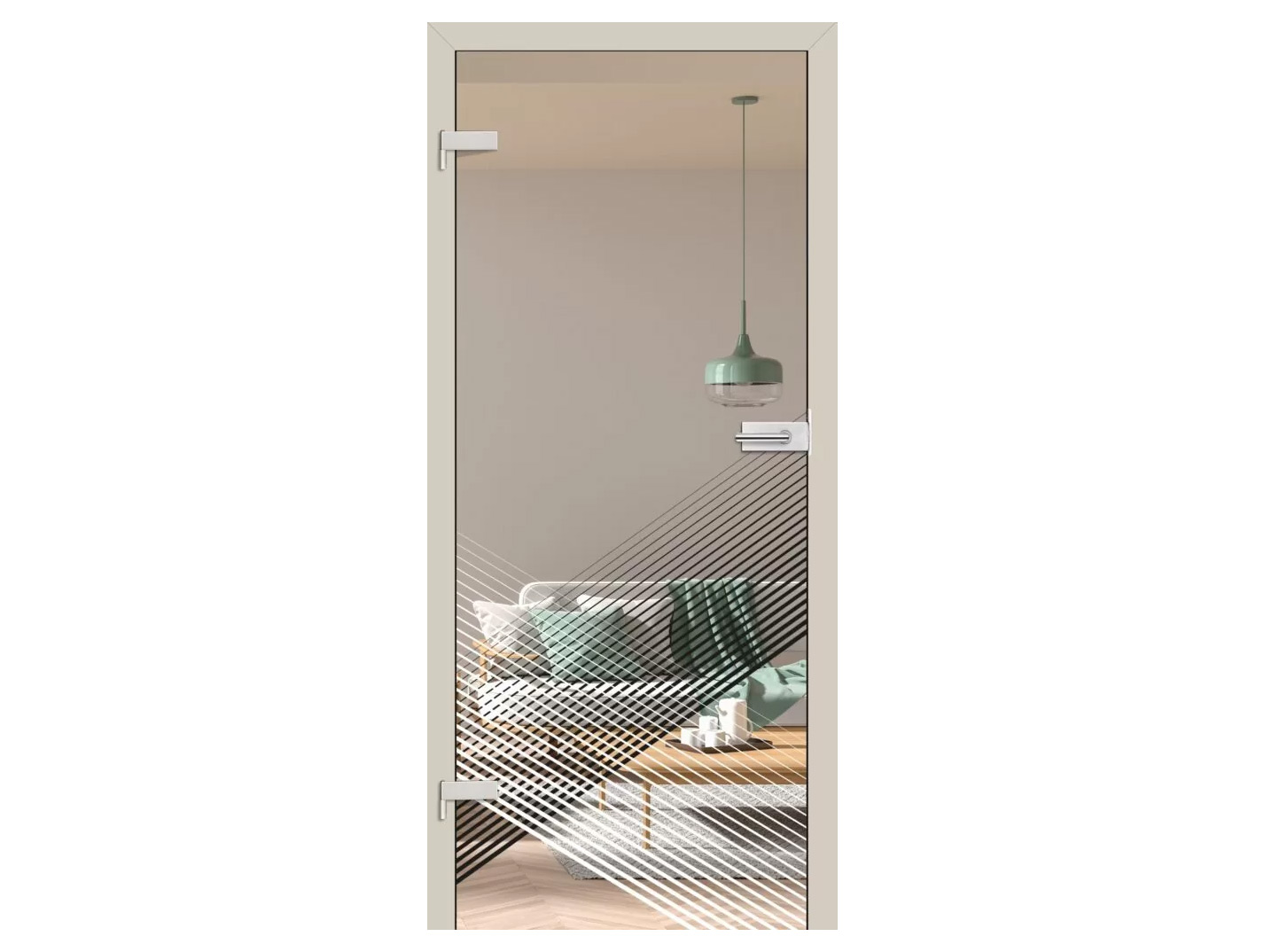 Internal MDF/HDF doors