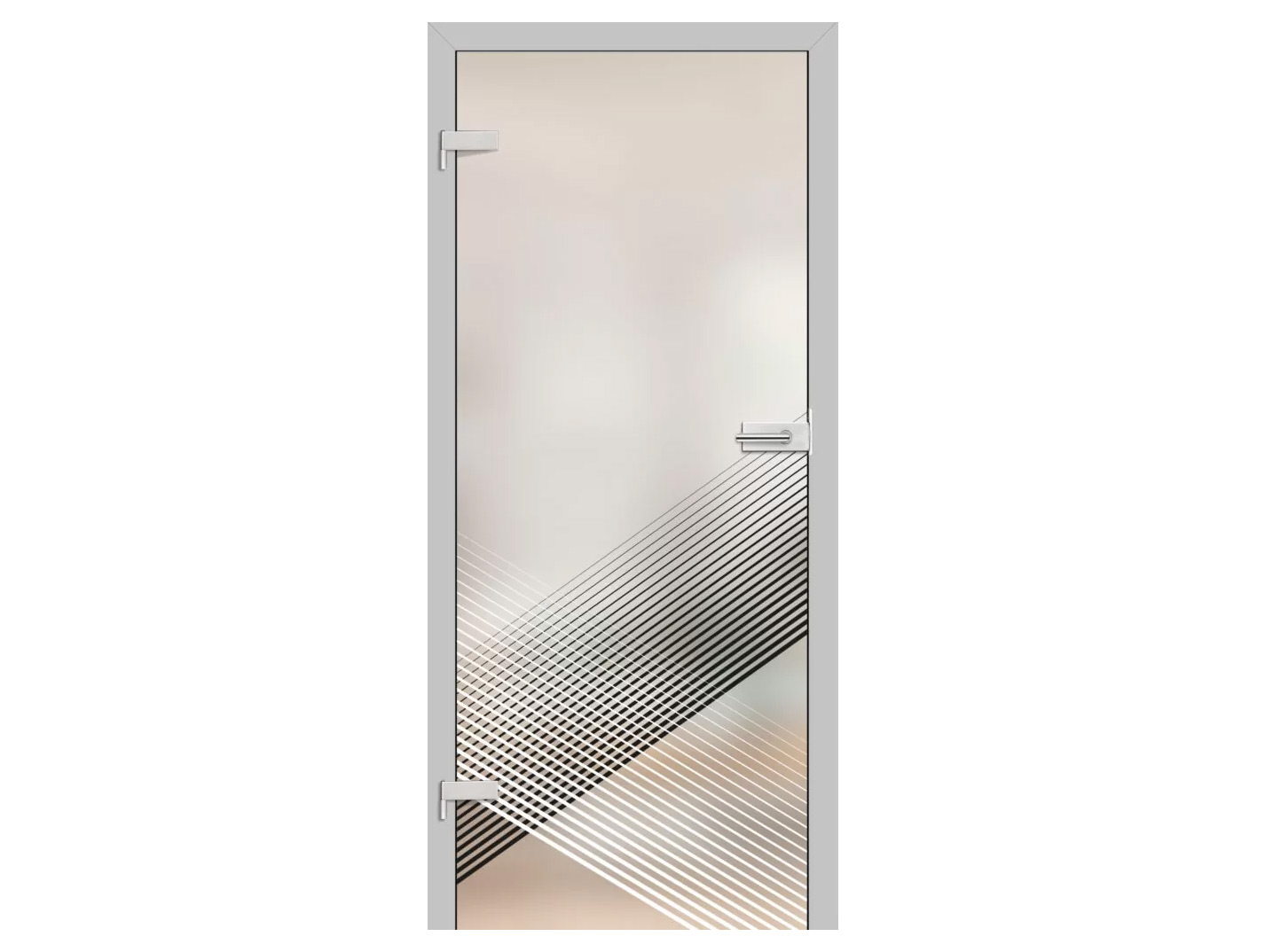 Internal MDF/HDF doors