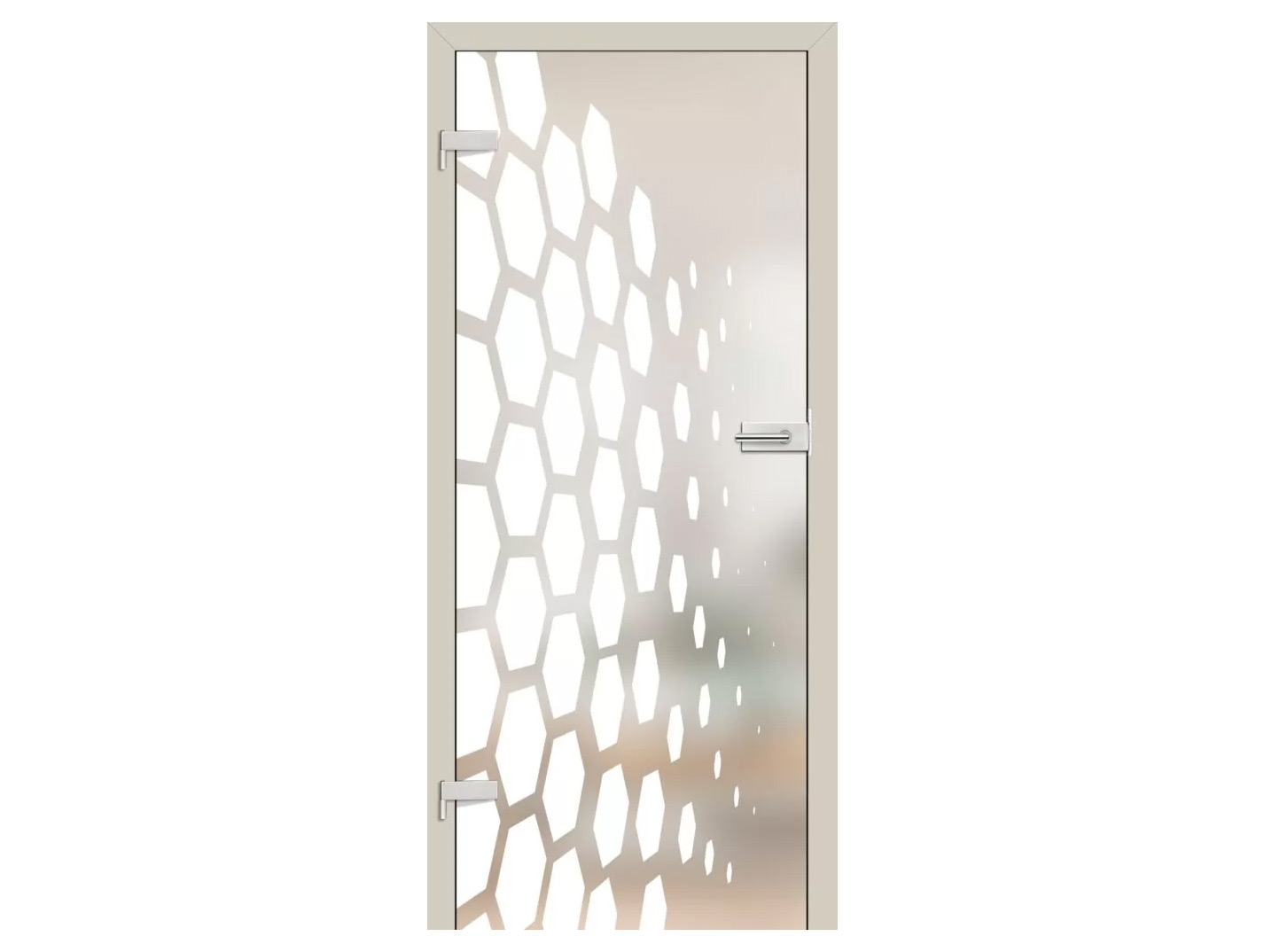 Internal MDF/HDF doors