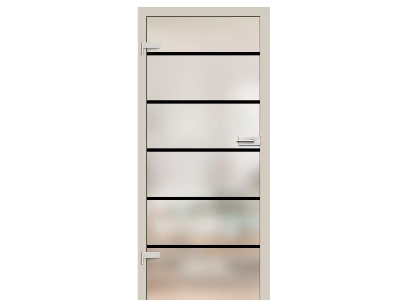Internal MDF/HDF doors