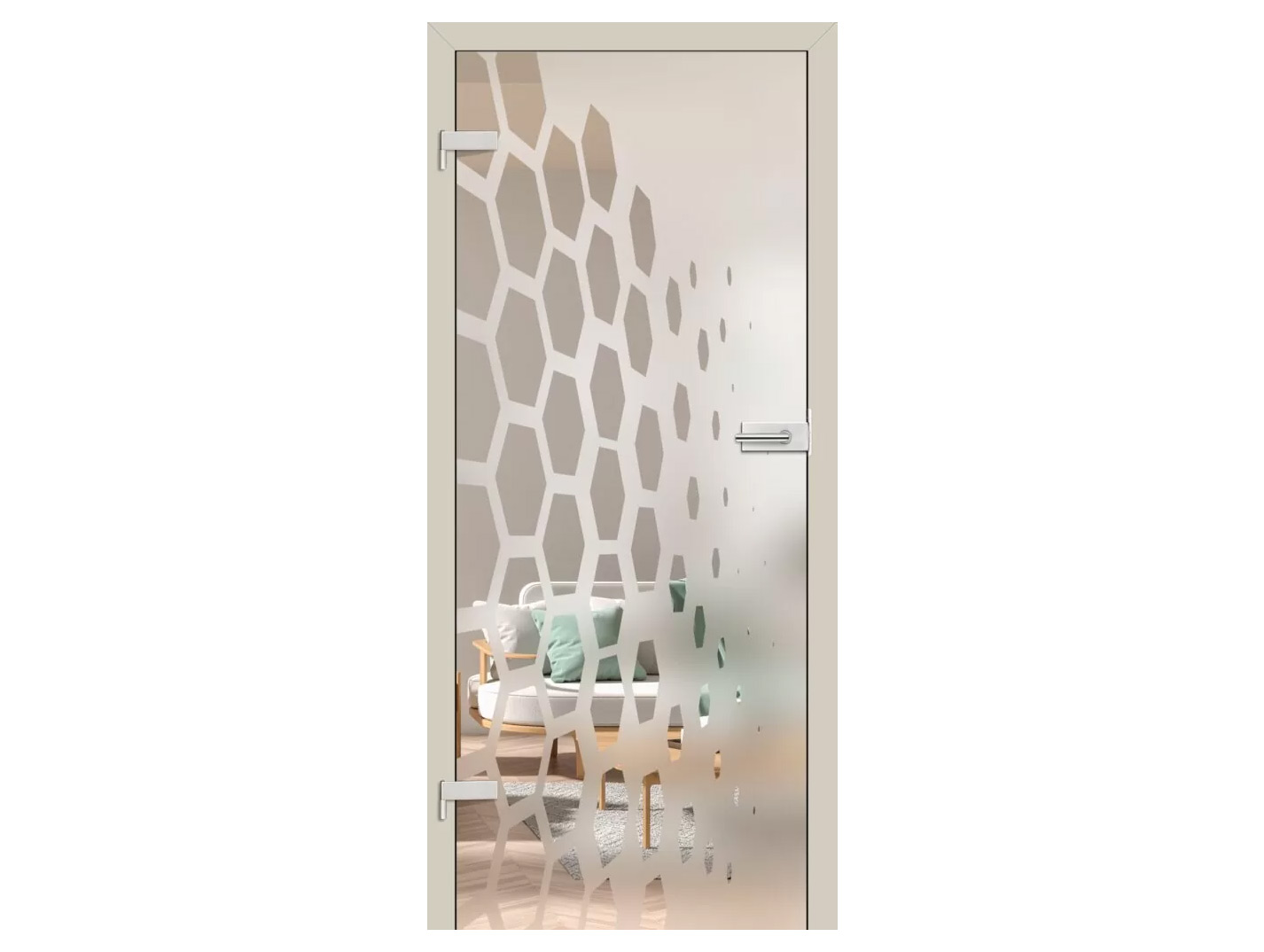 Internal MDF/HDF doors