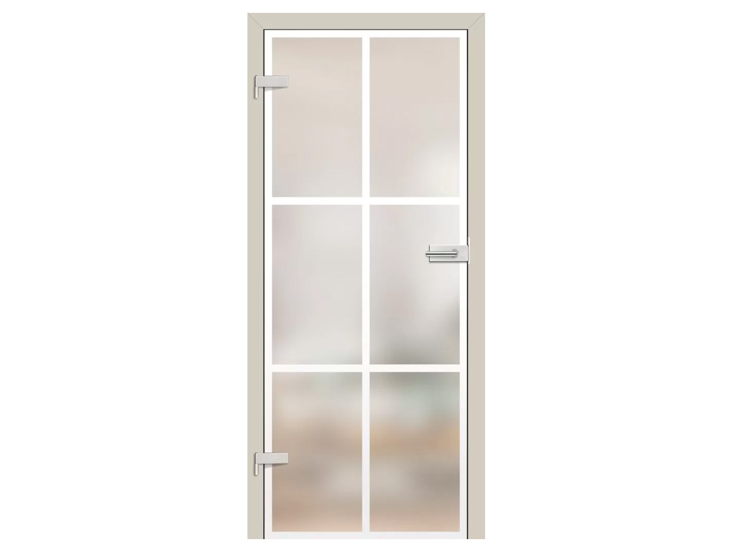 Internal MDF/HDF doors