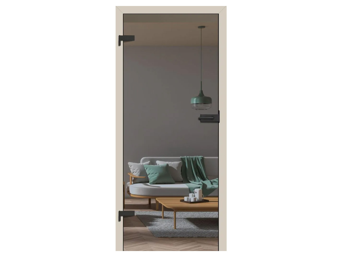 Internal MDF/HDF doors