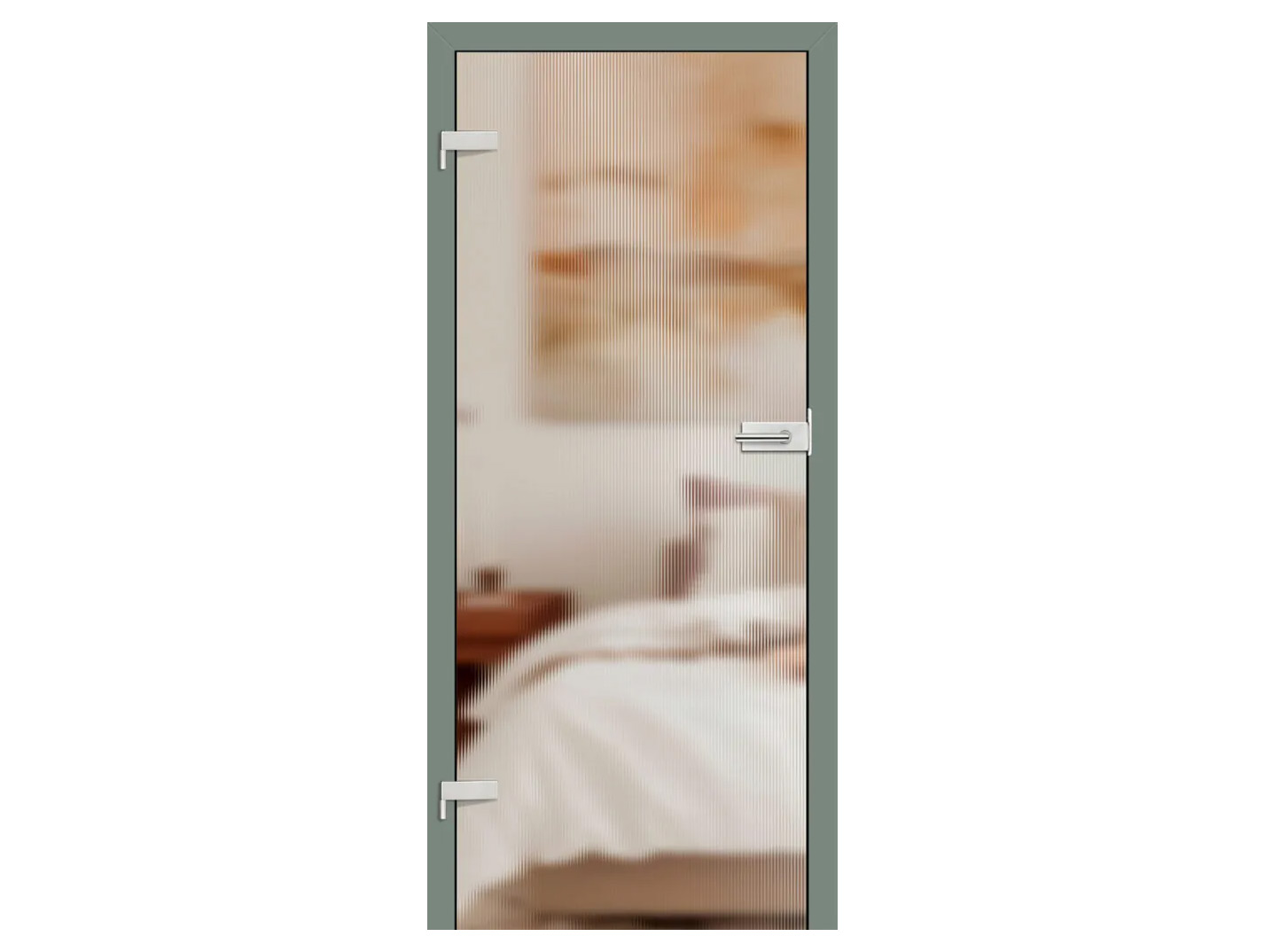Internal MDF/HDF doors