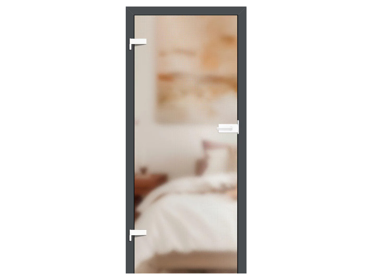 Internal MDF/HDF doors