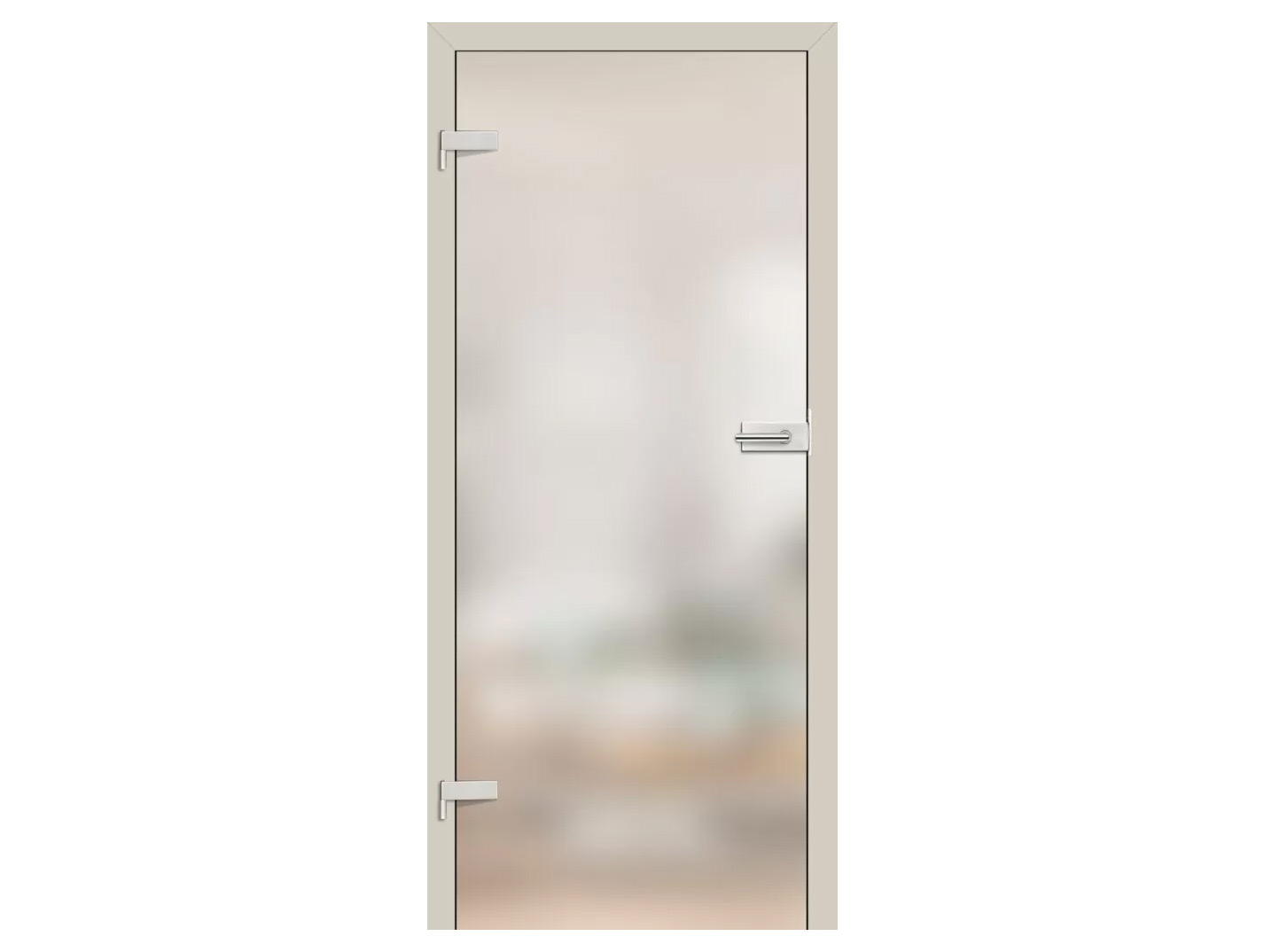 Internal MDF/HDF doors
