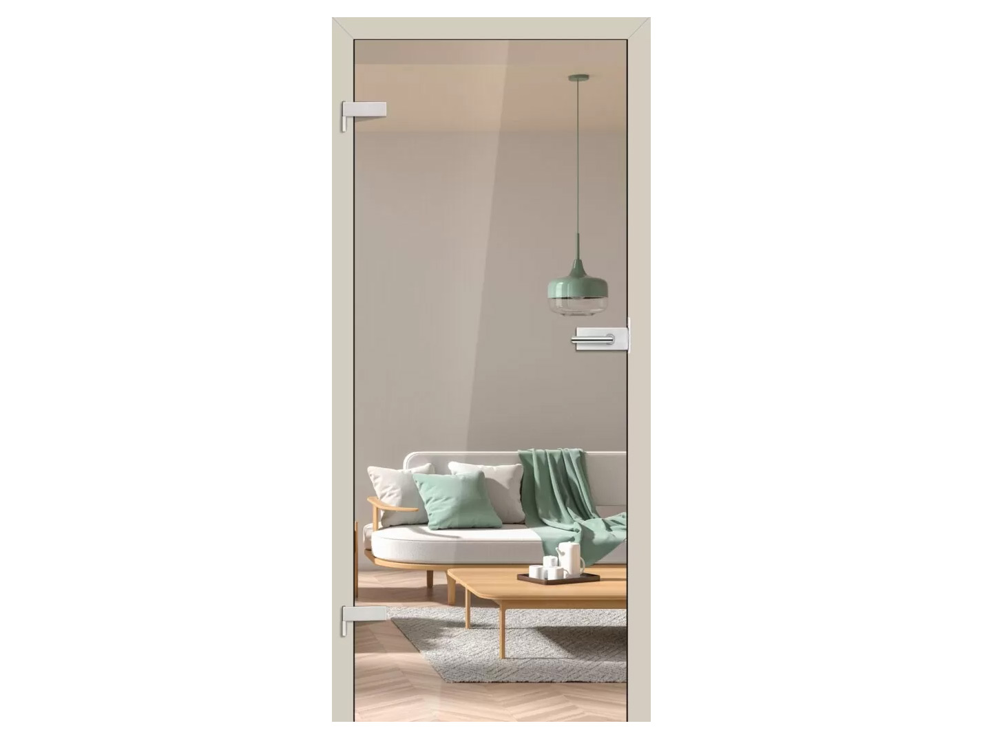 Internal MDF/HDF doors