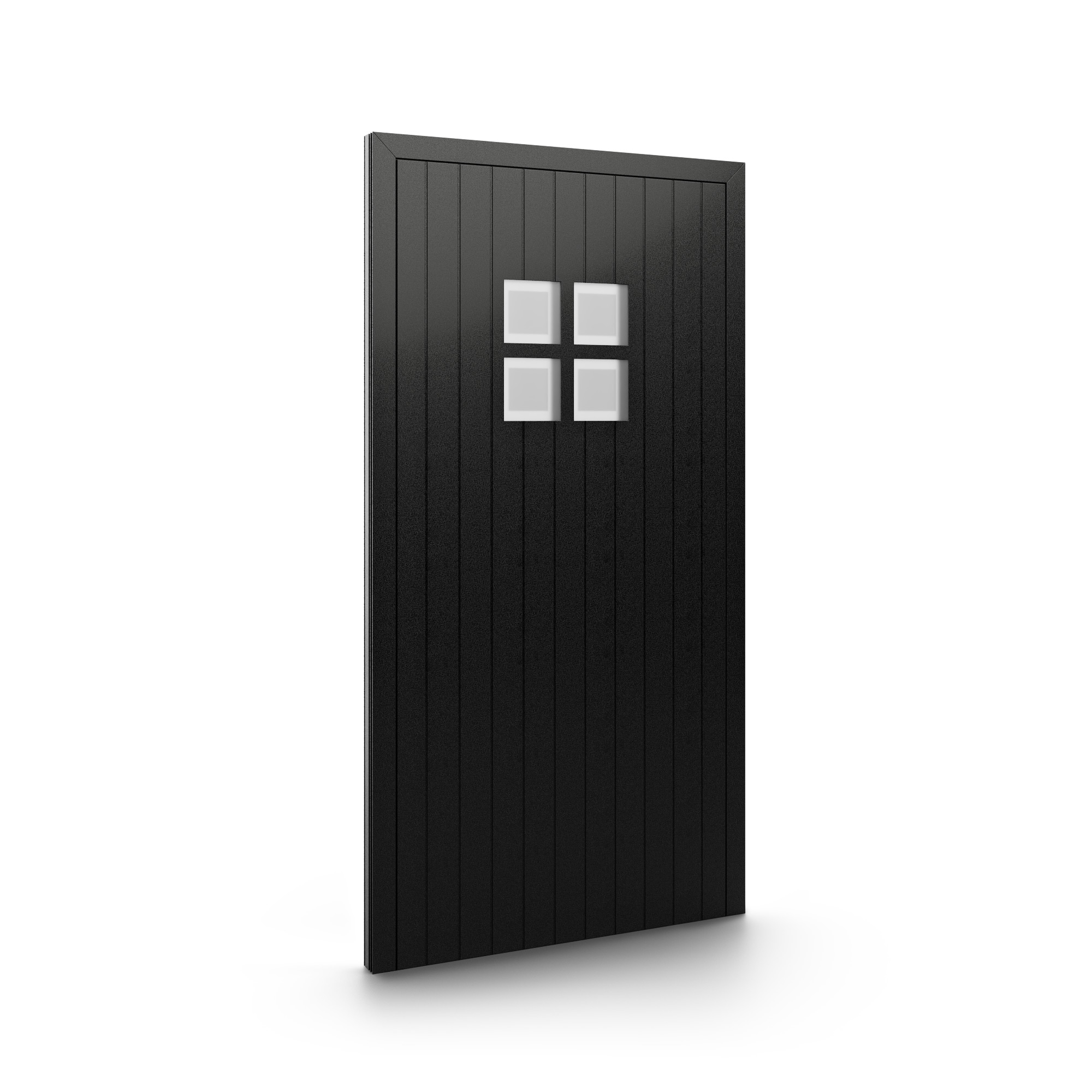 Despiro aluminium panels 