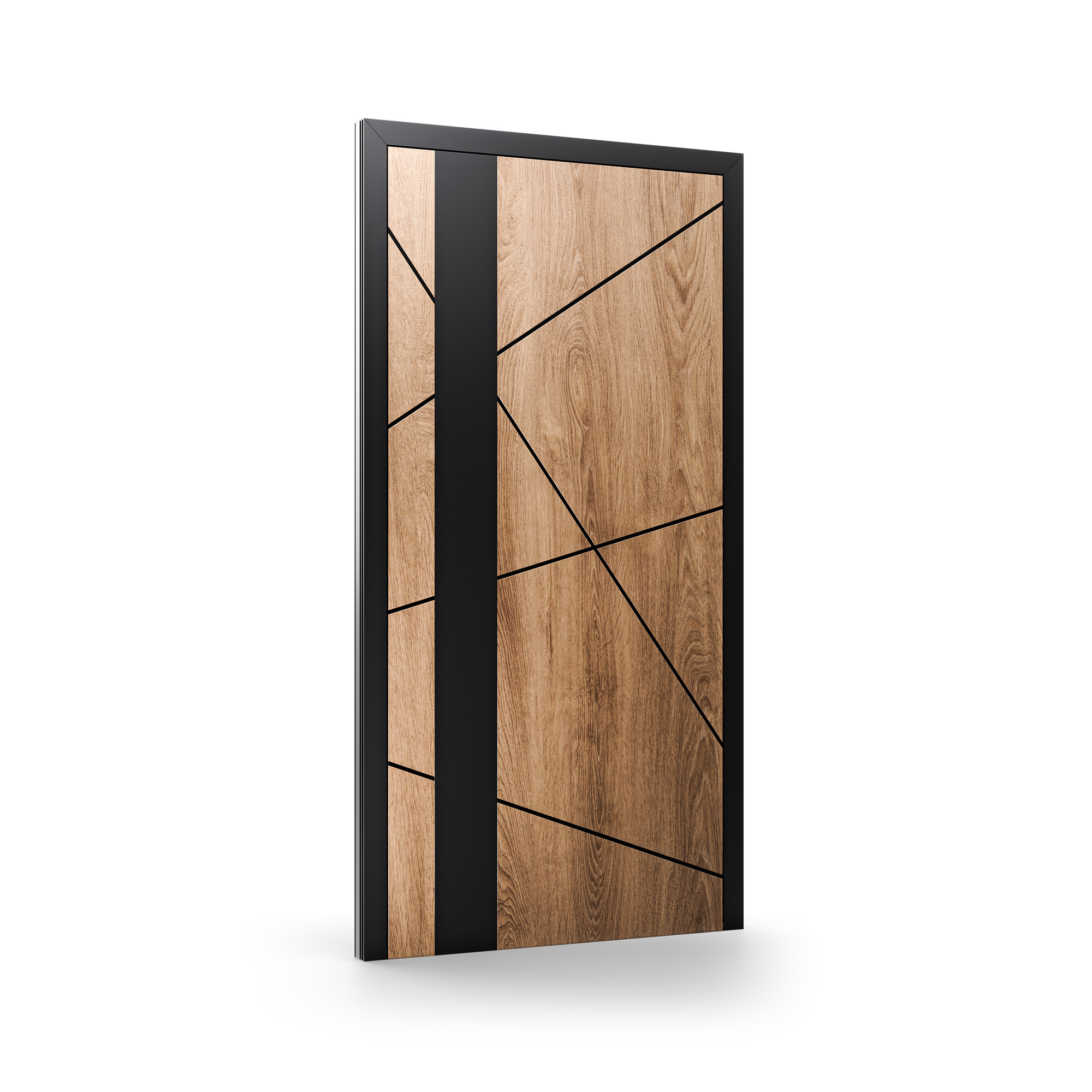 Despiro aluminium panels 