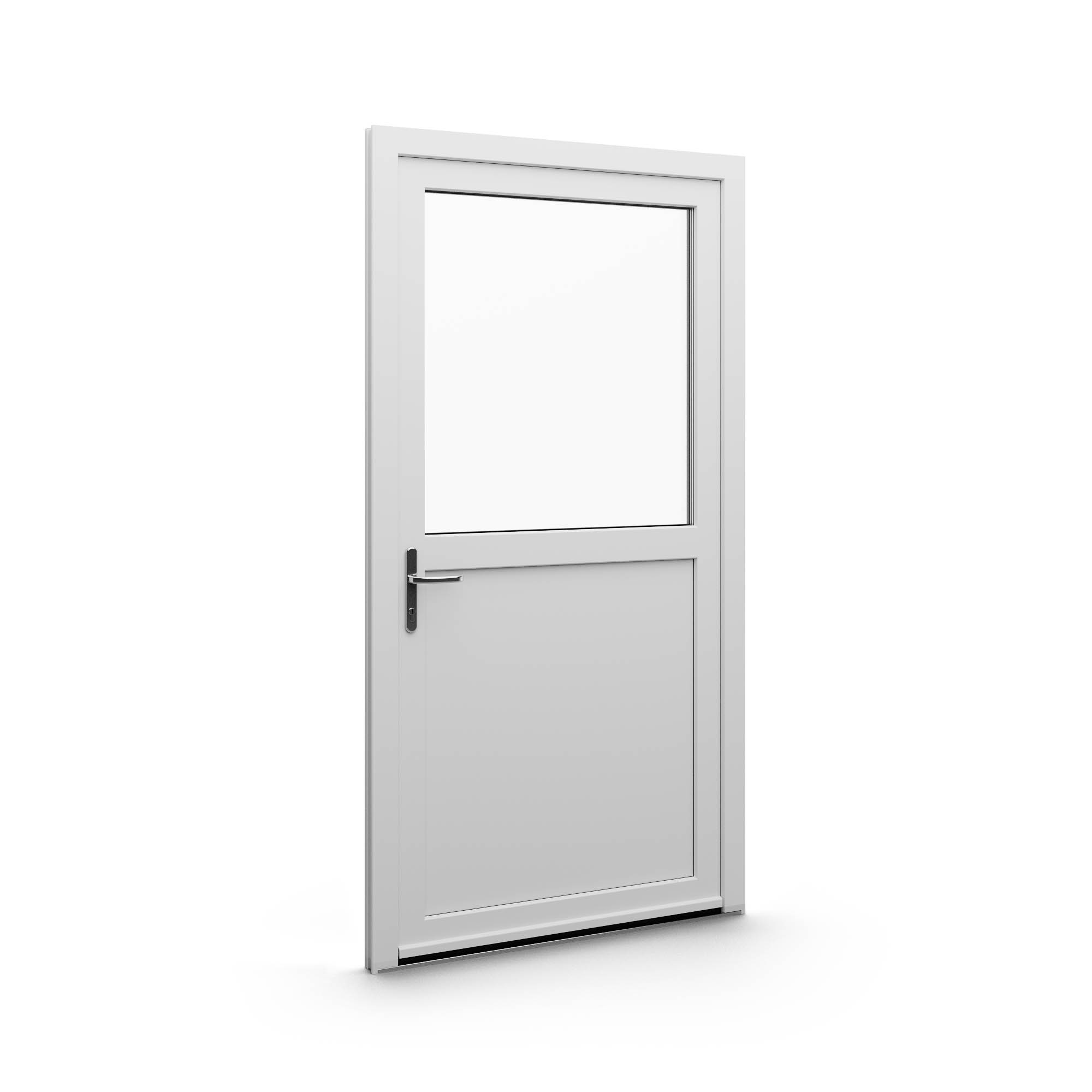 PVC model doors