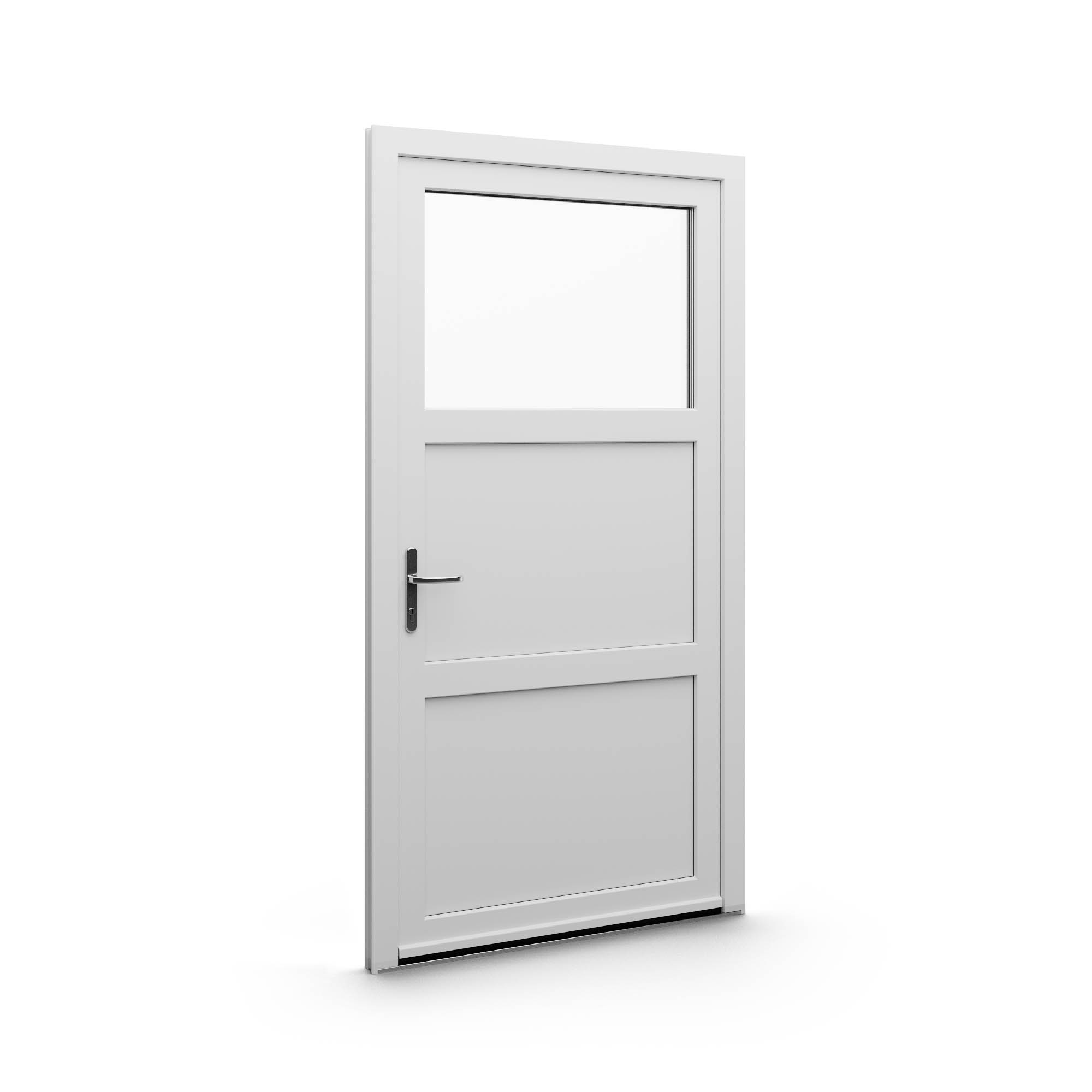 PVC model doors