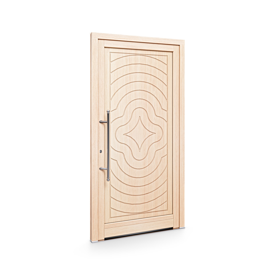 Milled panels